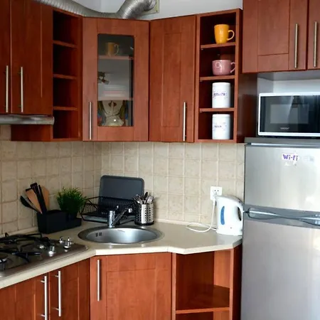 Ohmyhome - View Apartment Marszalkowska Warsaw Exterior photo