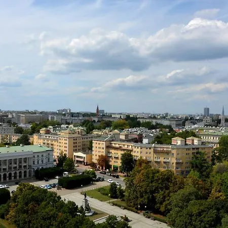 Ohmyhome - View Apartment Marszalkowska Warsaw Exterior photo