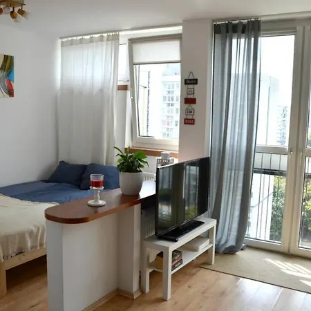Ohmyhome - View Apartment Marszalkowska Warsaw Exterior photo