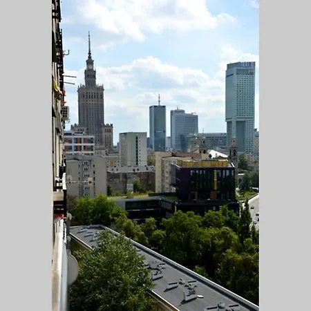 Ohmyhome - View Apartment Marszalkowska Warsaw Exterior photo