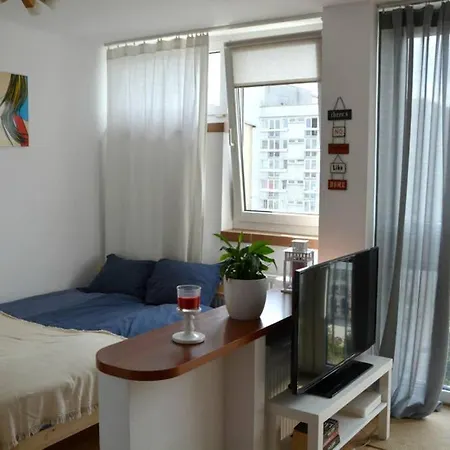 Ohmyhome - View Apartment Marszalkowska Warsaw Exterior photo