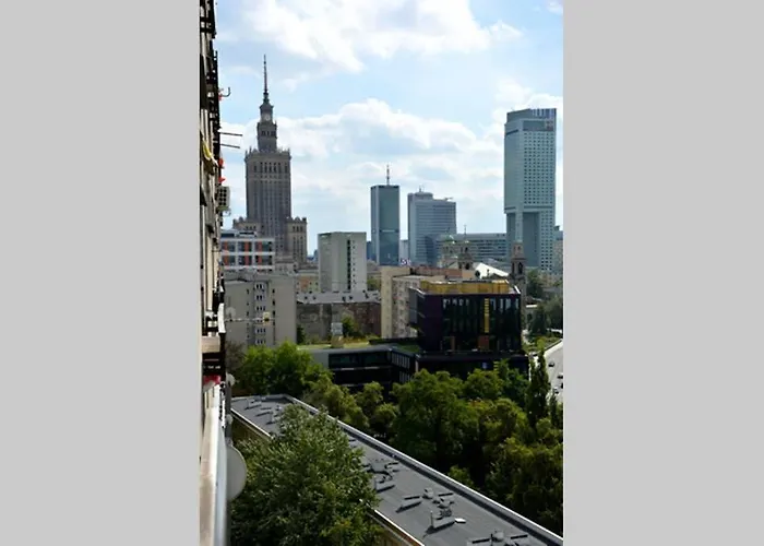 Ohmyhome - View Apartment Marszalkowska