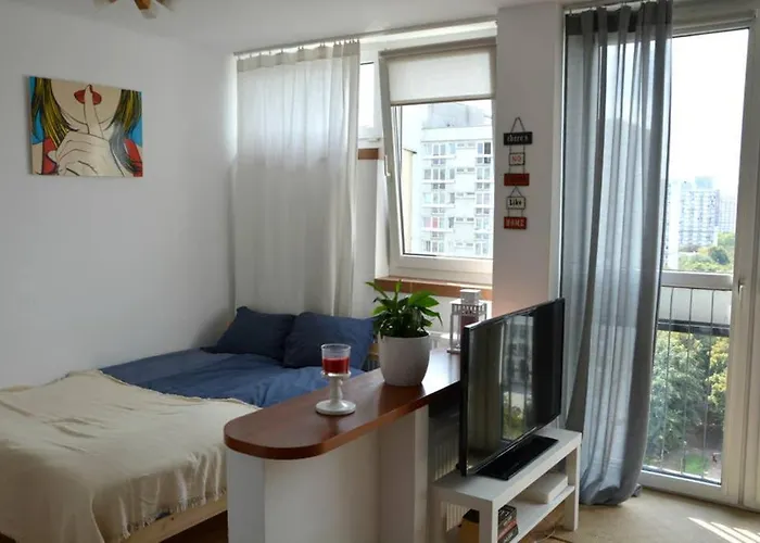 OhMyHome - View Apartment Marszałkowska