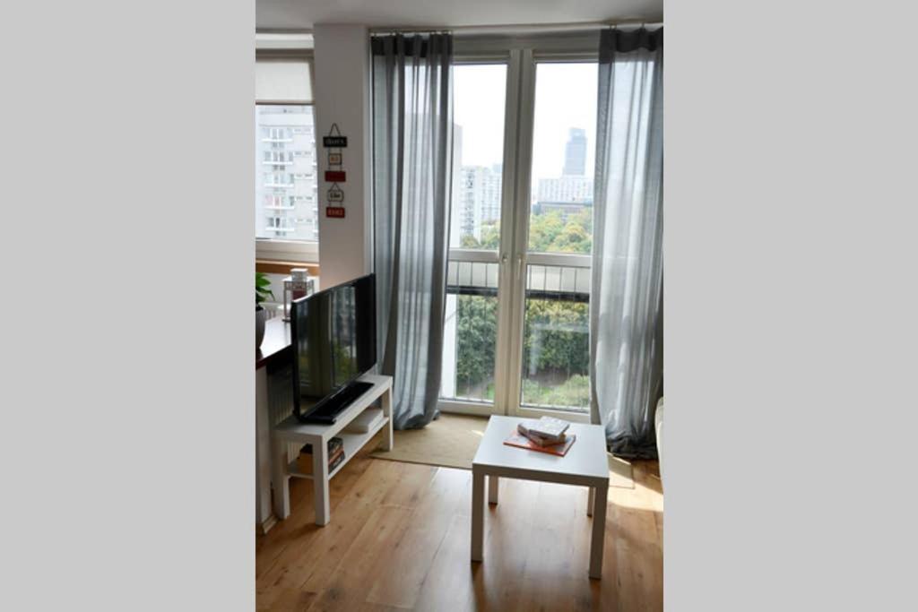 Apartament Ohmyhome - View Marszałkowska