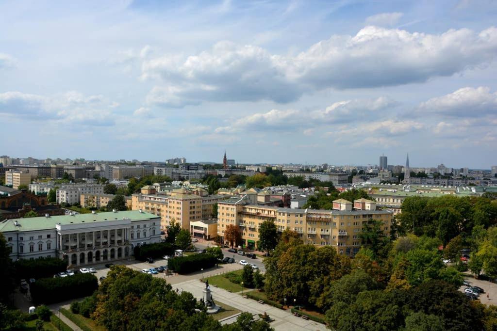 Ohmyhome - View Marszałkowska * Warszawa
