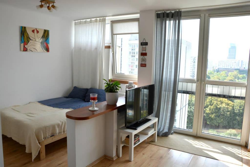 Apartament Ohmyhome - View Marszałkowska Warszawa
