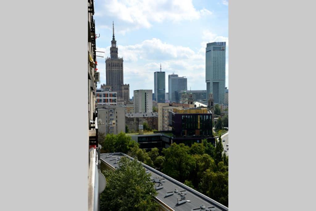 Apartament Ohmyhome - View Marszałkowska