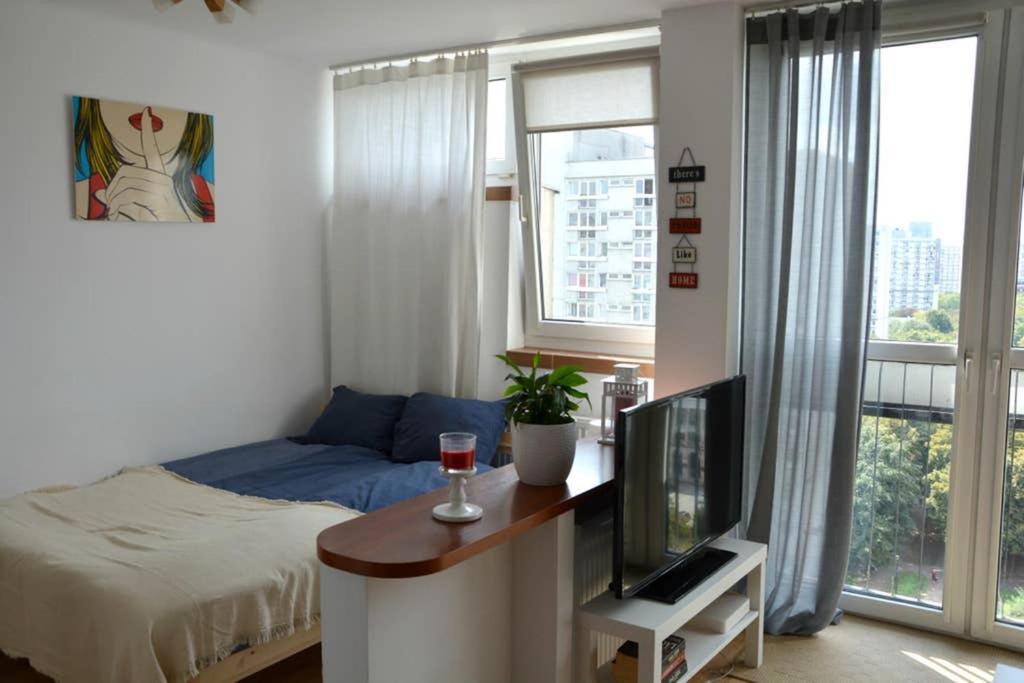 Apartament Ohmyhome - View Marszałkowska Warszawa